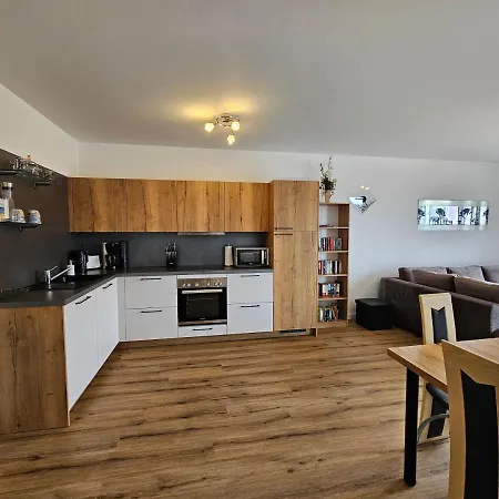 Apartmán An Der Ostsee *