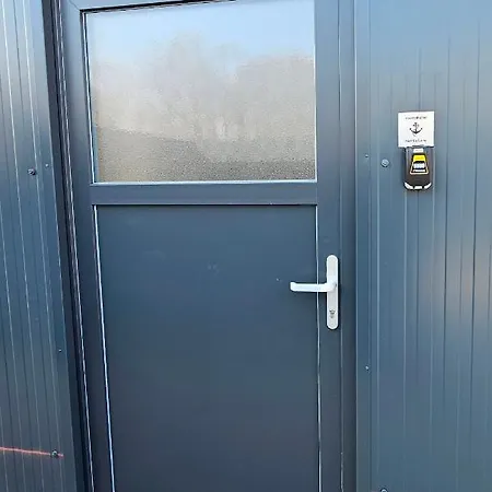 Apartment An Der Ostsee Luetjenburg