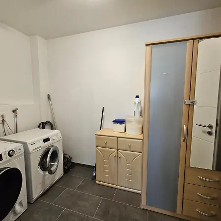 An Der Ostsee Apartmán *