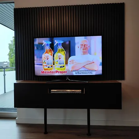 An Der Ostsee Apartment Luetjenburg